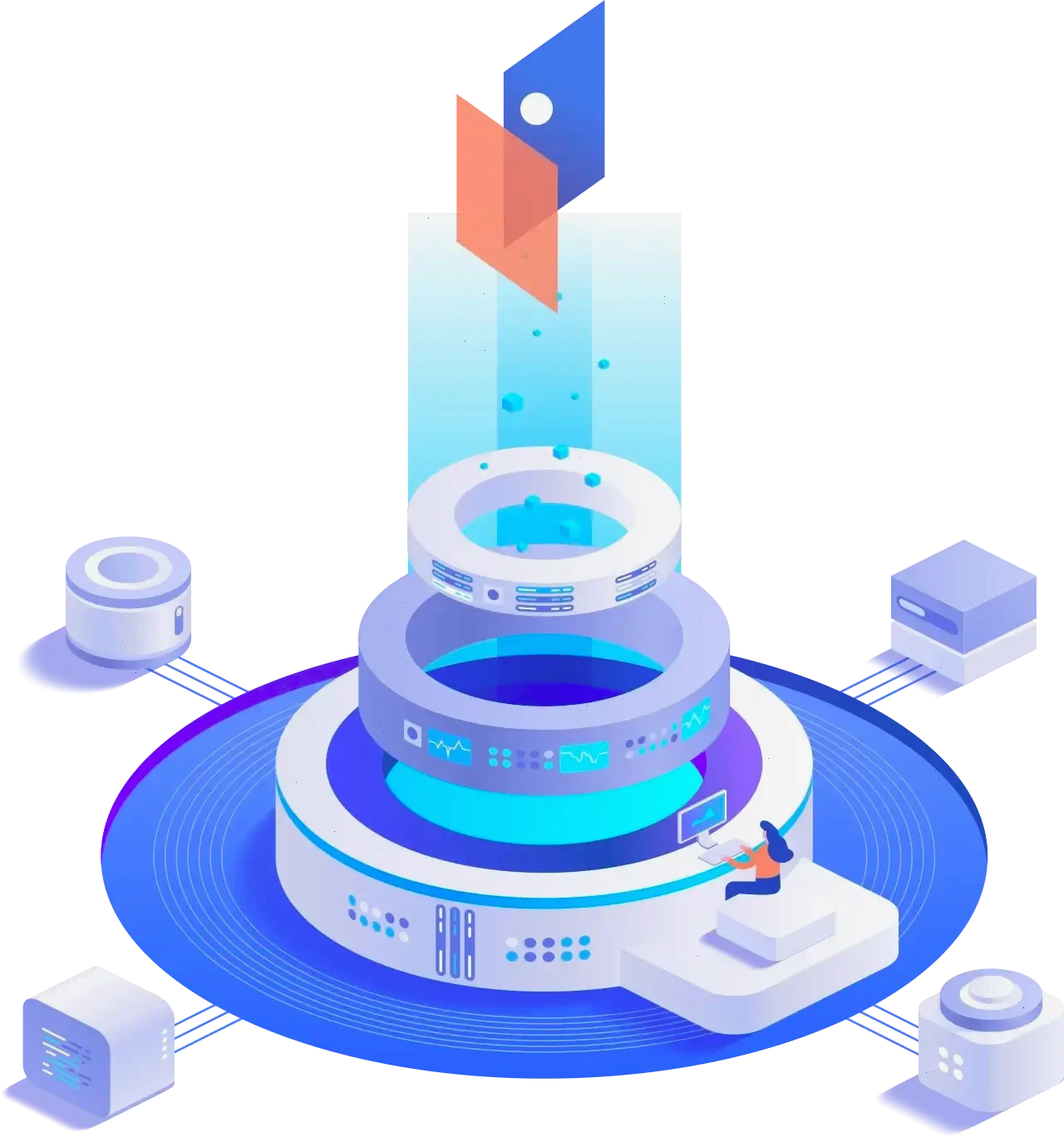 Tread App Era plataforma tecnologia crypto